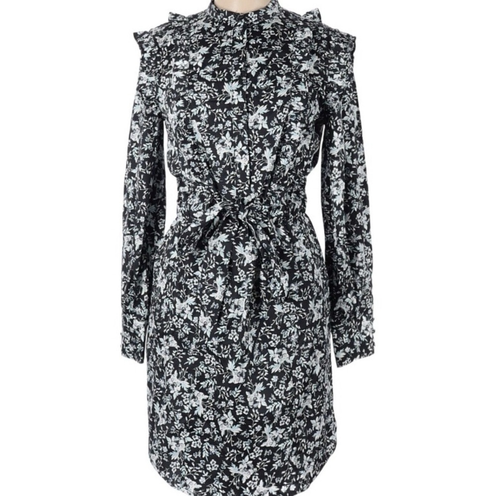 Universal Standard Primrose Shirtdress
